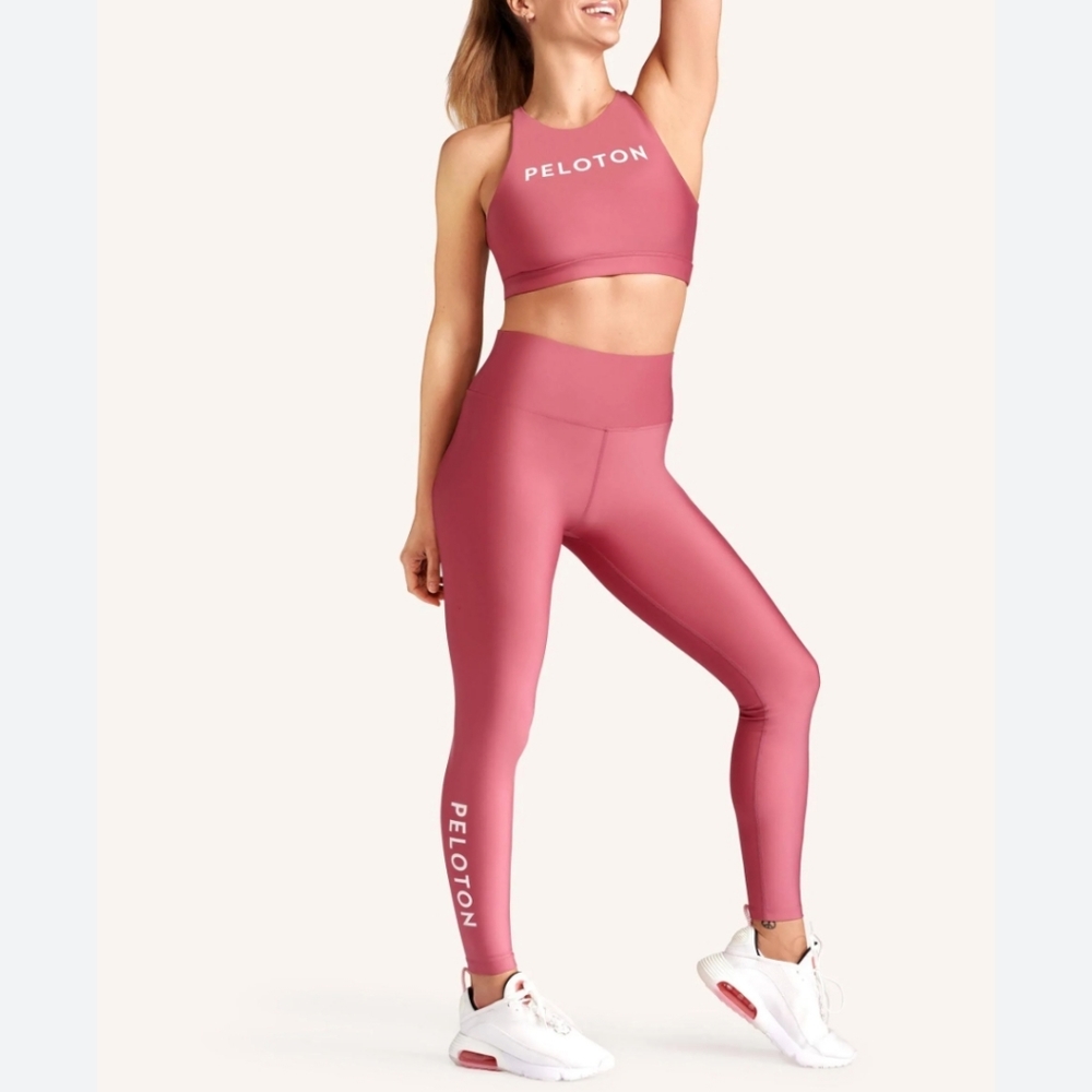 Peloton Solid Flex Legging - image 2